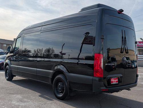 2024 Mercedes-Benz Sprinter 2500 High Roof