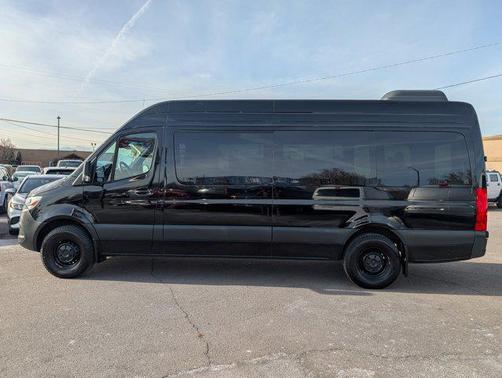 2024 Mercedes-Benz Sprinter 2500 High Roof
