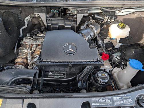 2024 Mercedes-Benz Sprinter 2500 High Roof