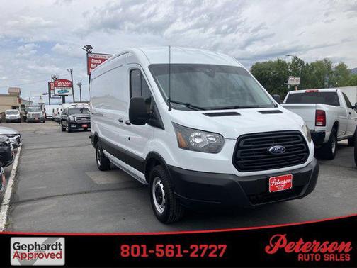 2019 Ford Transit-250 Base