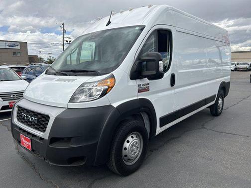 2022 RAM ProMaster 2500 High Roof