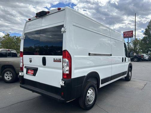 2022 RAM ProMaster 2500 High Roof