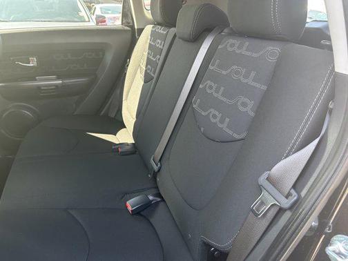 2013 Kia Soul +