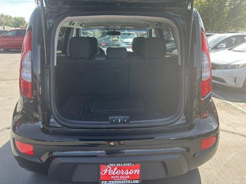 2013 Kia Soul +