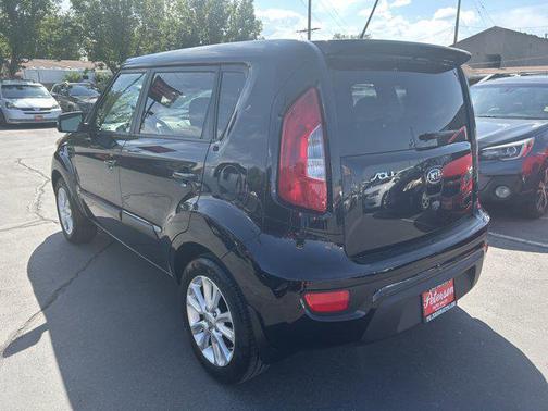 2013 Kia Soul +