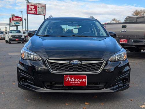 2018 Subaru Impreza 2.0i Premium