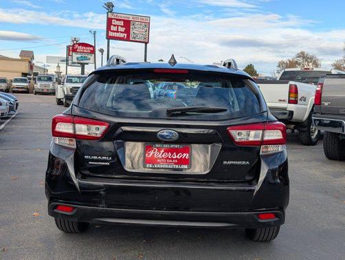 2018 Subaru Impreza 2.0i Premium