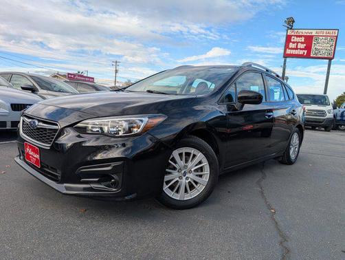 2018 Subaru Impreza 2.0i Premium