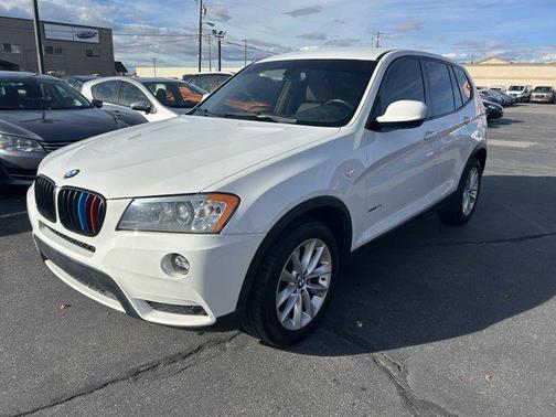2014 BMW X3 xDrive28i