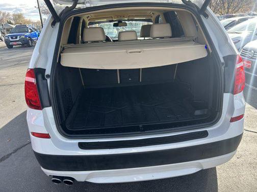 2014 BMW X3 xDrive28i