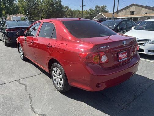 2009 Toyota Corolla LE