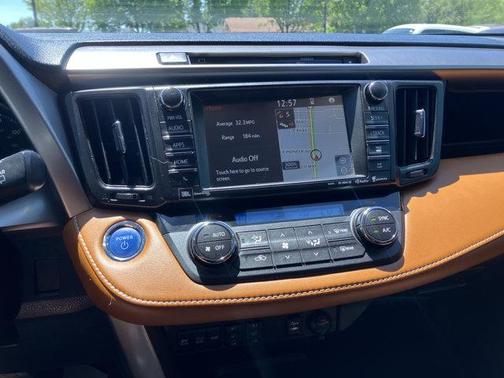 2016 Toyota RAV4 Hybrid Limited
