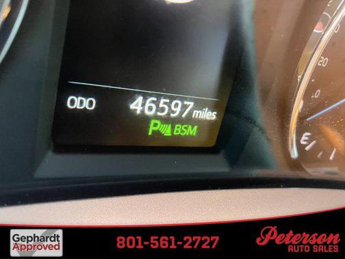 2016 Toyota RAV4 Hybrid Limited