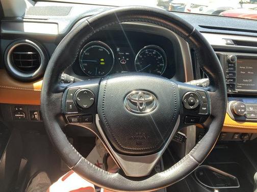 2016 Toyota RAV4 Hybrid Limited