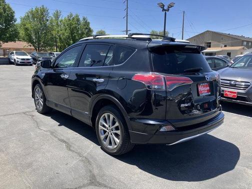2016 Toyota RAV4 Hybrid Limited