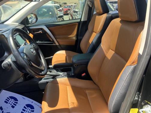 2016 Toyota RAV4 Hybrid Limited