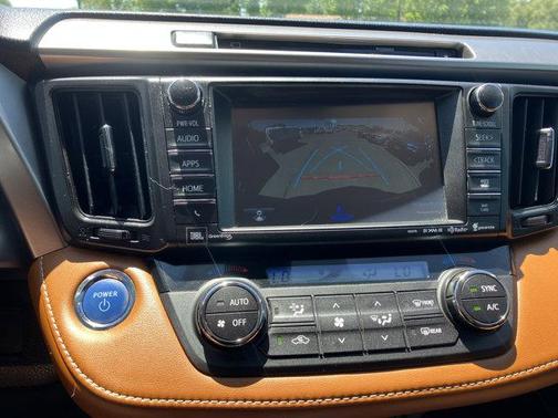 2016 Toyota RAV4 Hybrid Limited