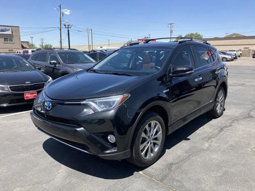 2016 Toyota RAV4 Hybrid Limited