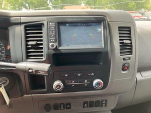 2020 Nissan NV Cargo NV2500 HD SV V8