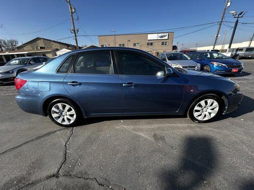 2009 Subaru Impreza 2.5 i