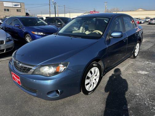2009 Subaru Impreza 2.5 i