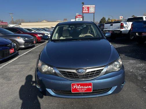 2009 Subaru Impreza 2.5 i