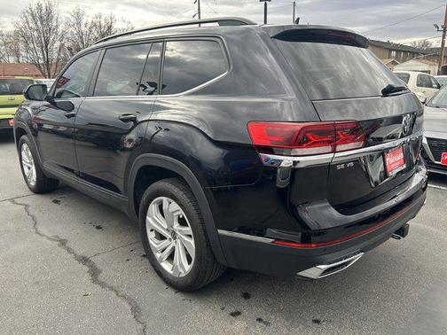 2023 Volkswagen Atlas 3.6L SE w/Technology