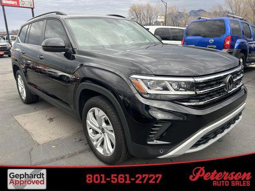 2023 Volkswagen Atlas 3.6L SE w/Technology