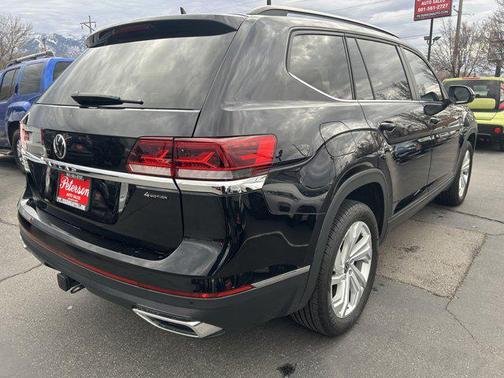 2023 Volkswagen Atlas 3.6L SE w/Technology