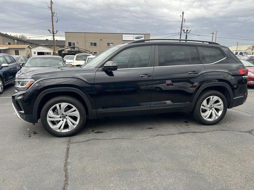 2023 Volkswagen Atlas 3.6L SE w/Technology