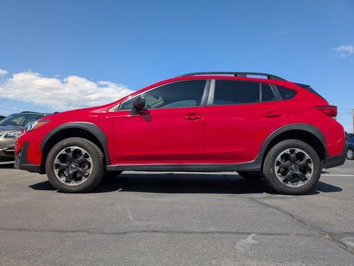 2021 Subaru Crosstrek Base