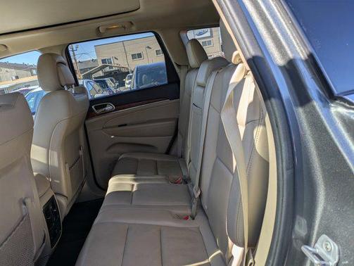 2013 Jeep Grand Cherokee Limited
