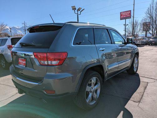 2013 Jeep Grand Cherokee Limited