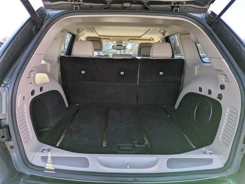 2013 Jeep Grand Cherokee Limited