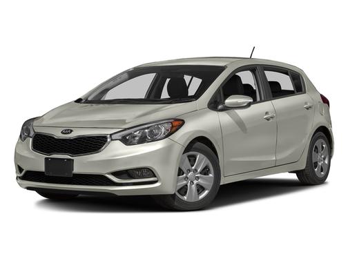Snow White Pearl 2016 Kia Forte LX