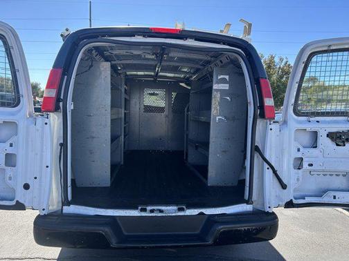 2013 Chevrolet Express 1500 Work Van