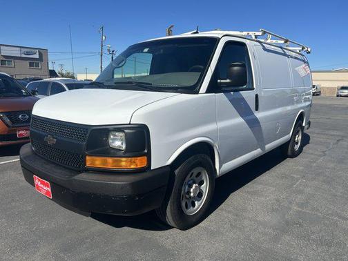 2013 Chevrolet Express 1500 Work Van