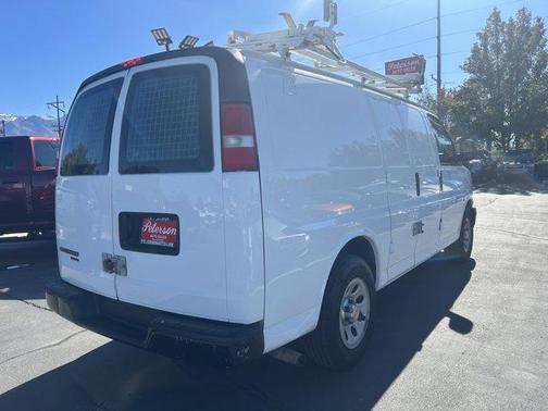 2013 Chevrolet Express 1500 Work Van