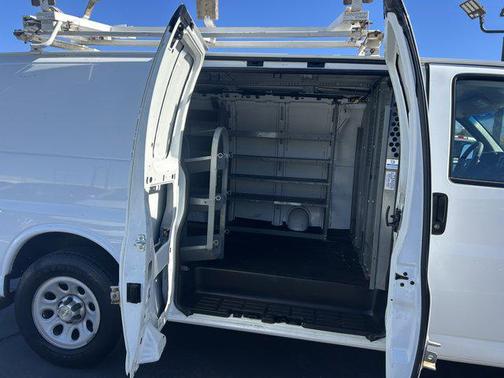 2013 Chevrolet Express 1500 Work Van