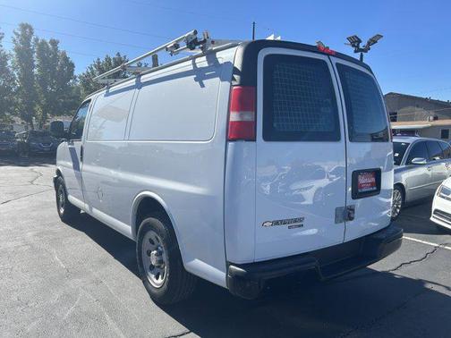 2013 Chevrolet Express 1500 Work Van