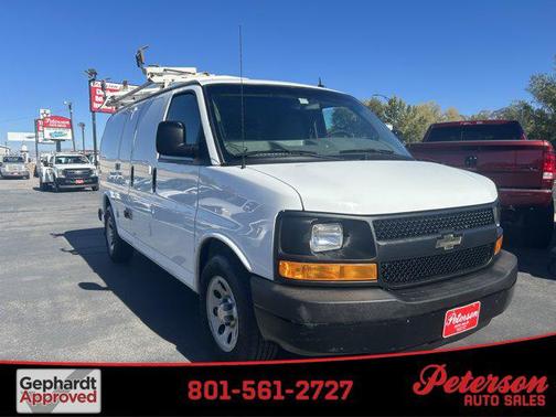 2013 Chevrolet Express 1500 Work Van
