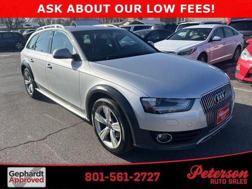 2013 Audi allroad 2.0T Premium Plus