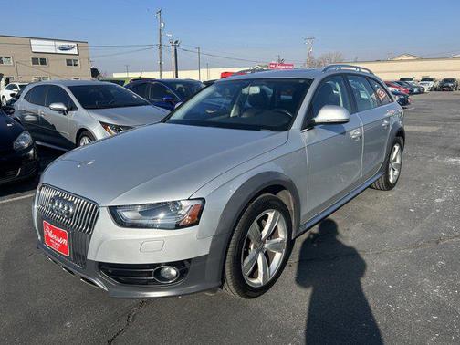 2013 Audi allroad 2.0T Premium Plus