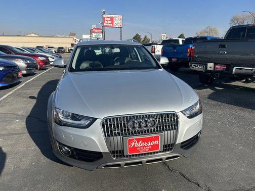 2013 Audi allroad 2.0T Premium Plus