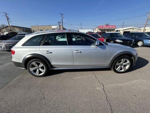 2013 Audi allroad 2.0T Premium Plus