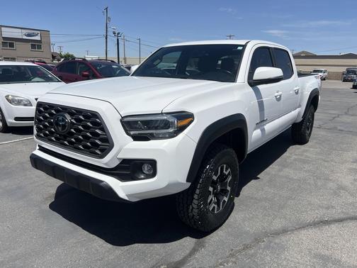 Ice Cap 2023 Toyota Tacoma TRD Off Road