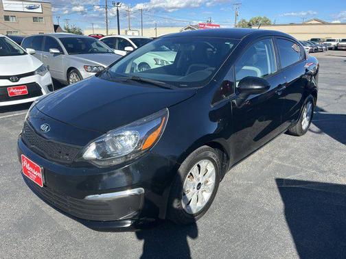 2017 Kia Rio LX