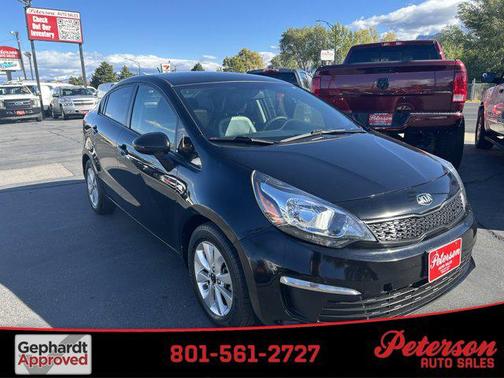 2017 Kia Rio LX