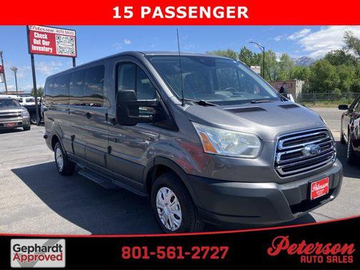 2015 Ford Transit-350 XLT