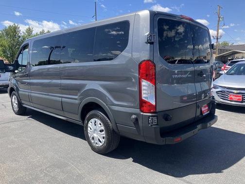 2015 Ford Transit-350 XLT